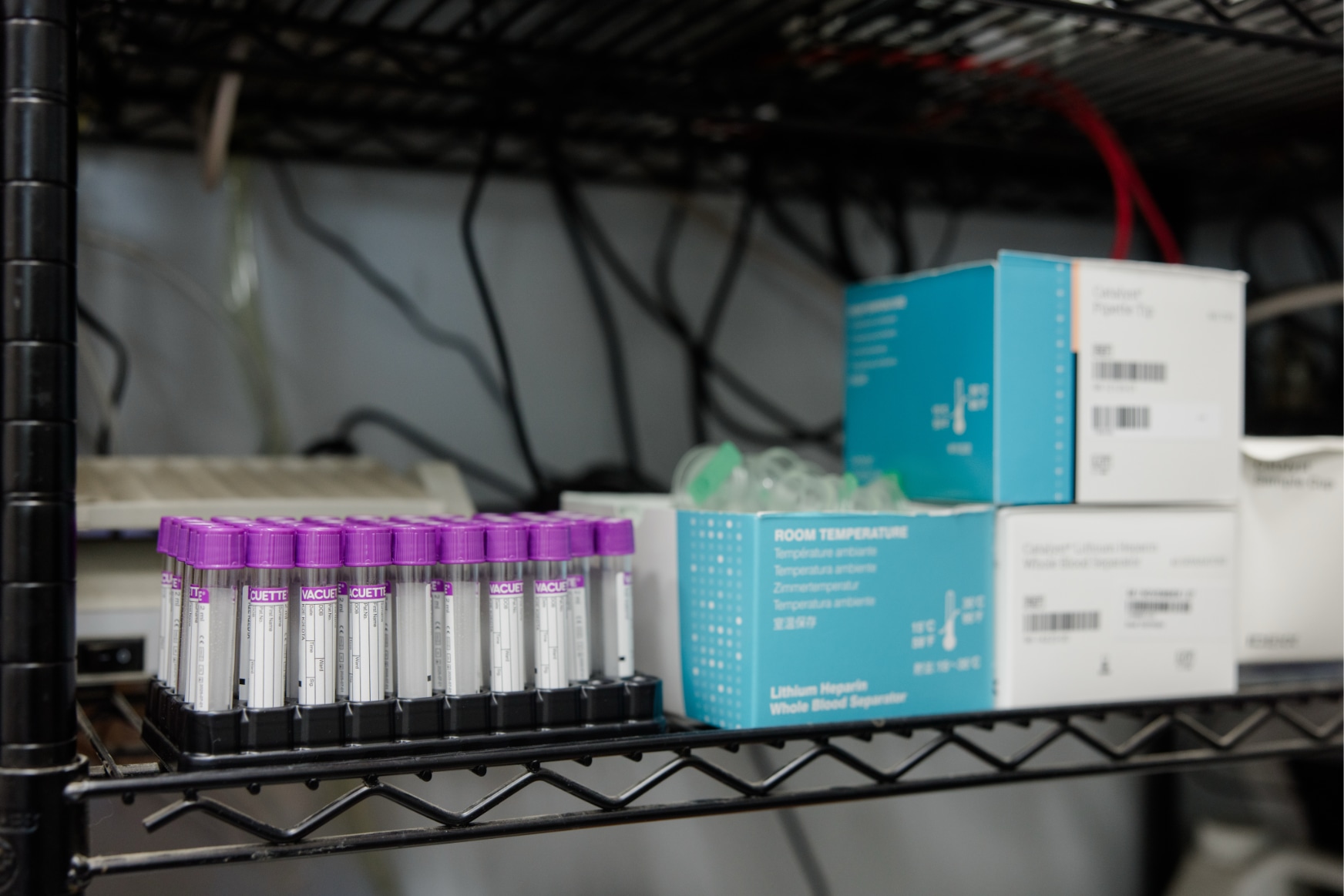 Laboratory Testing & Sample Collection